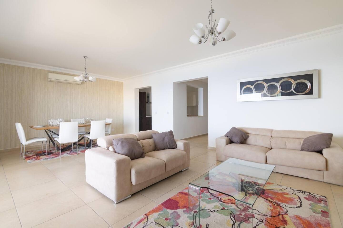 Fort Cambridge Apartments By Homely Sliema Kültér fotó