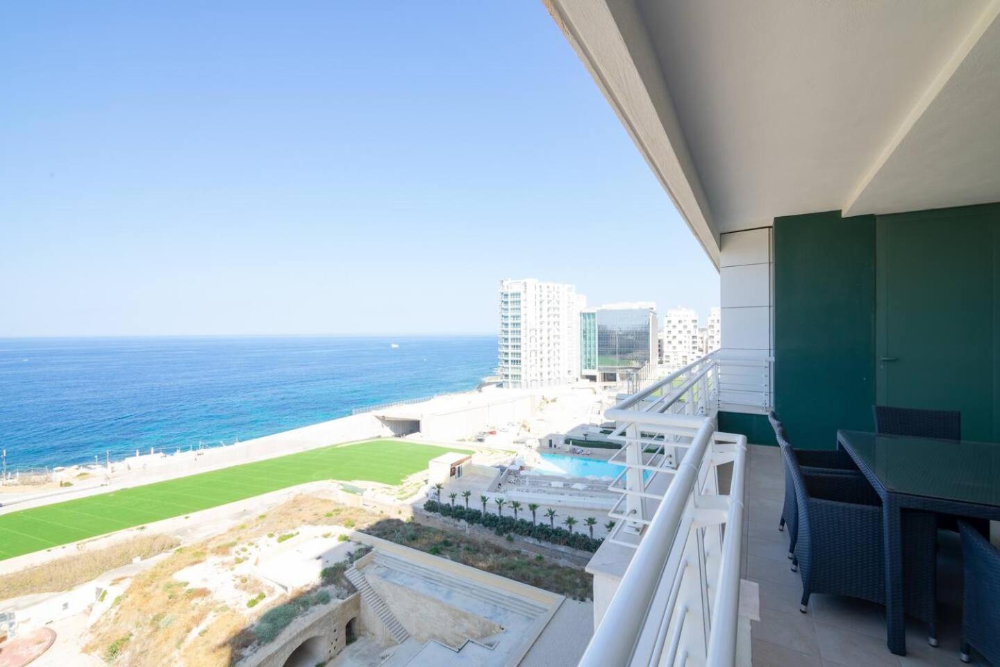 Fort Cambridge Apartments By Homely Sliema Kültér fotó