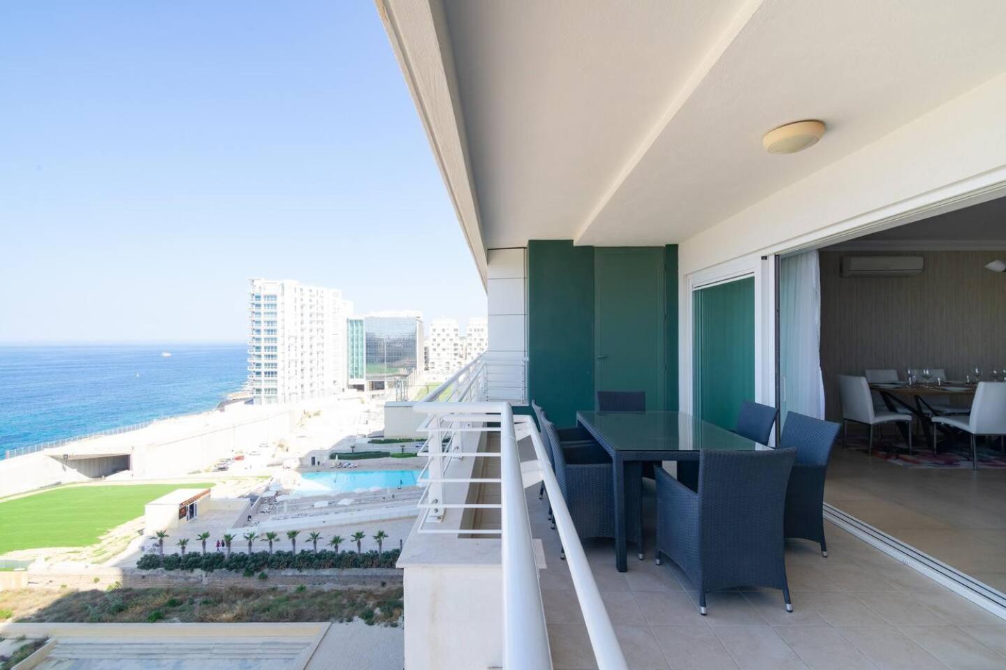 Fort Cambridge Apartments By Homely Sliema Kültér fotó