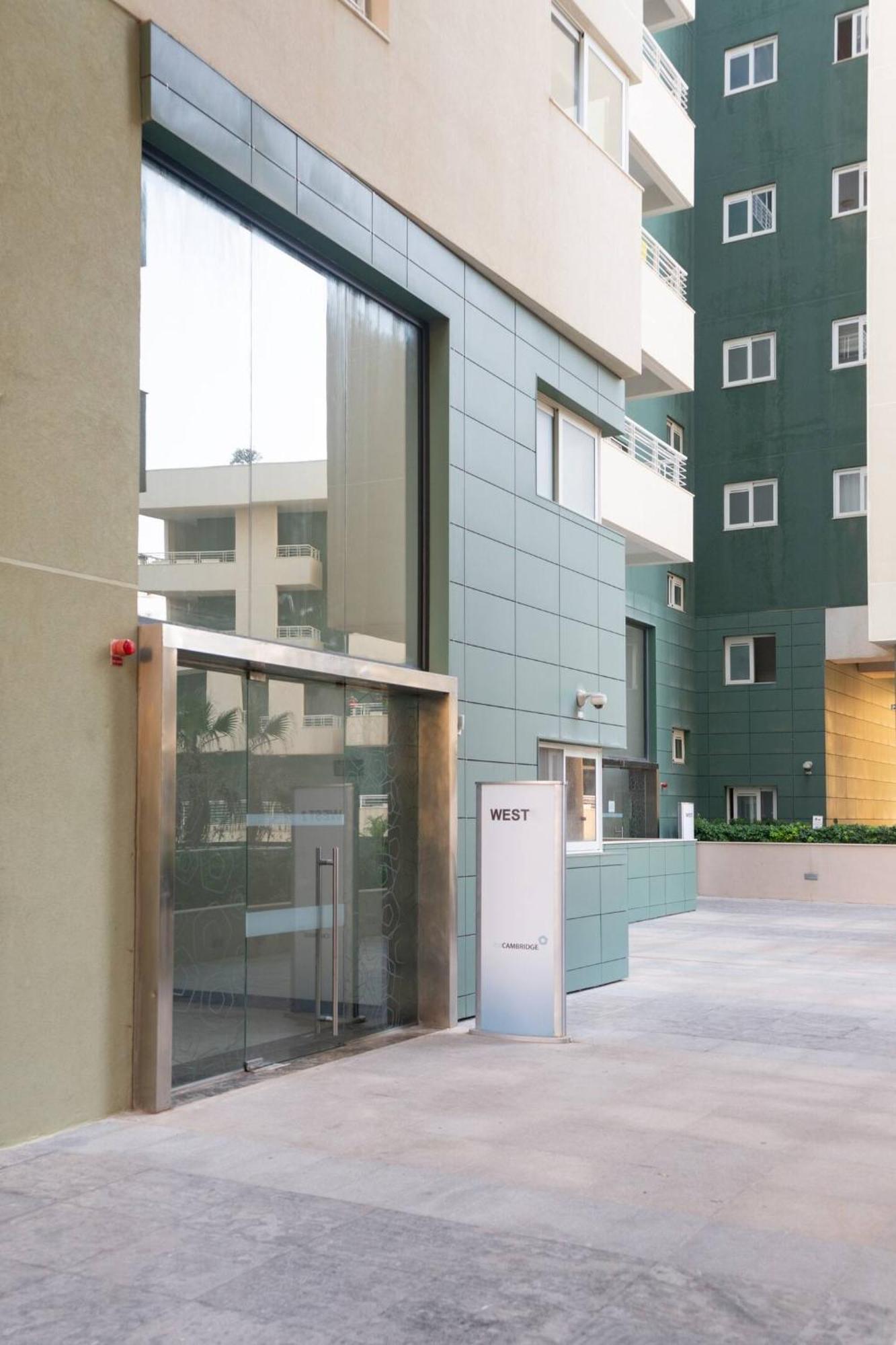 Fort Cambridge Apartments By Homely Sliema Kültér fotó