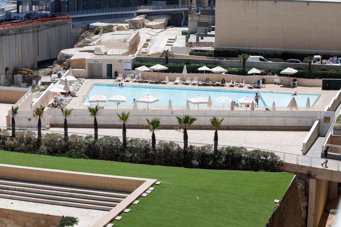Fort Cambridge Apartments By Homely Sliema Kültér fotó