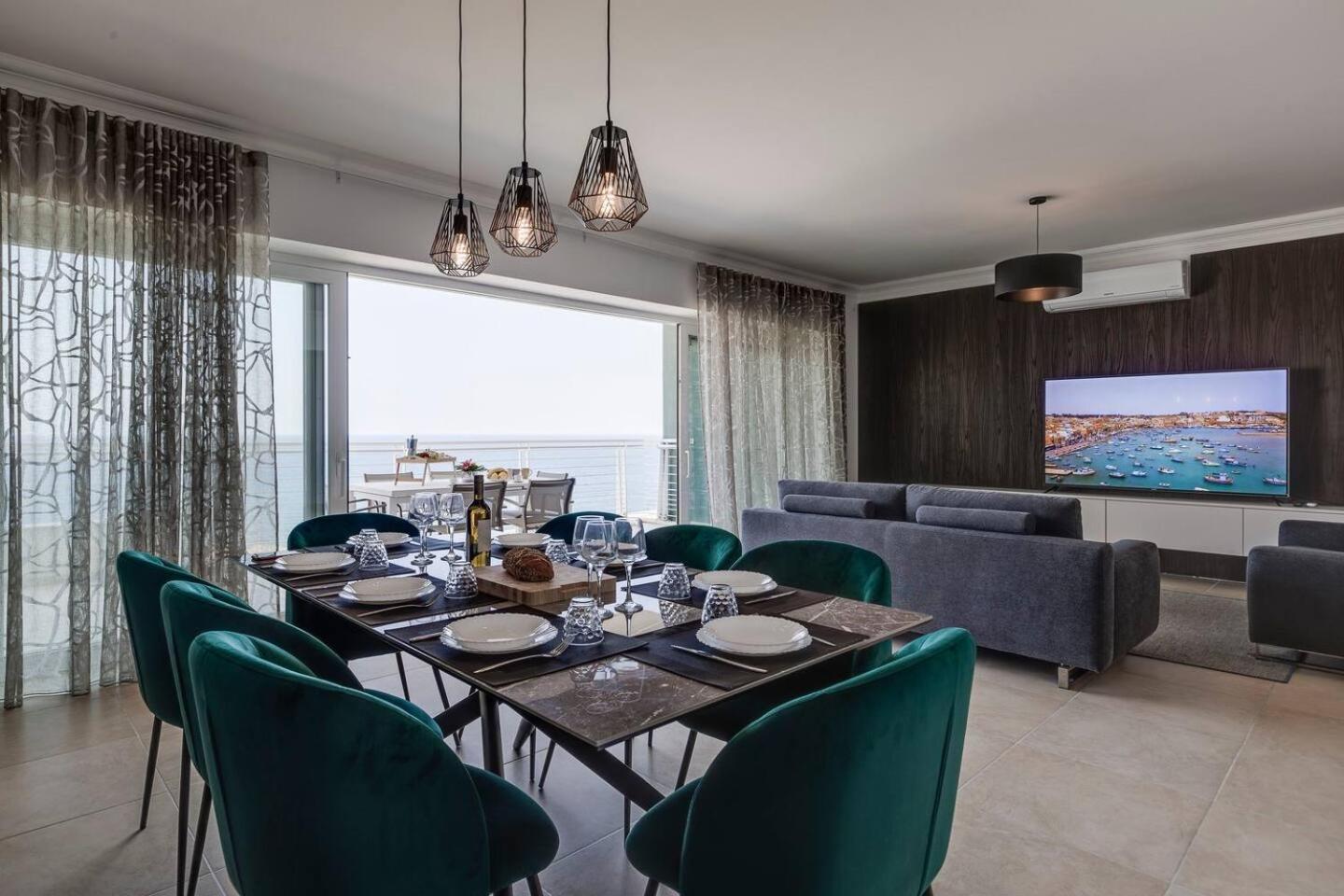 Fort Cambridge Apartments By Homely Sliema Kültér fotó
