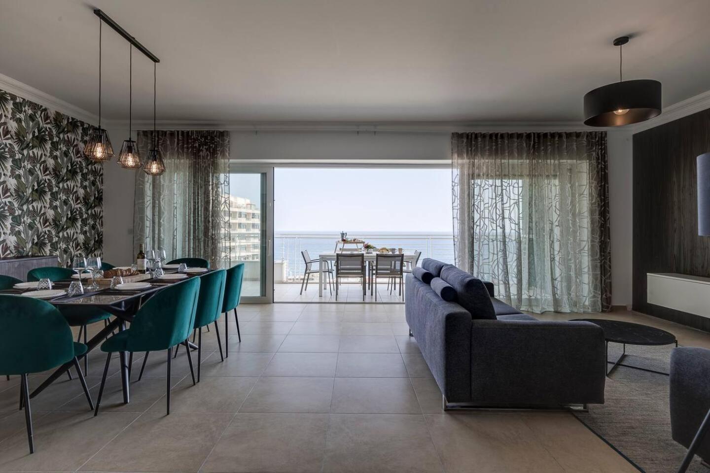 Fort Cambridge Apartments By Homely Sliema Kültér fotó