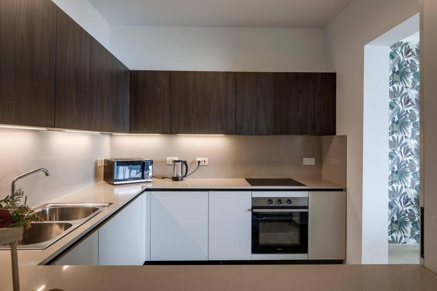 Fort Cambridge Apartments By Homely Sliema Kültér fotó