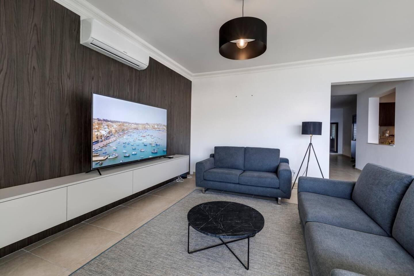 Fort Cambridge Apartments By Homely Sliema Kültér fotó