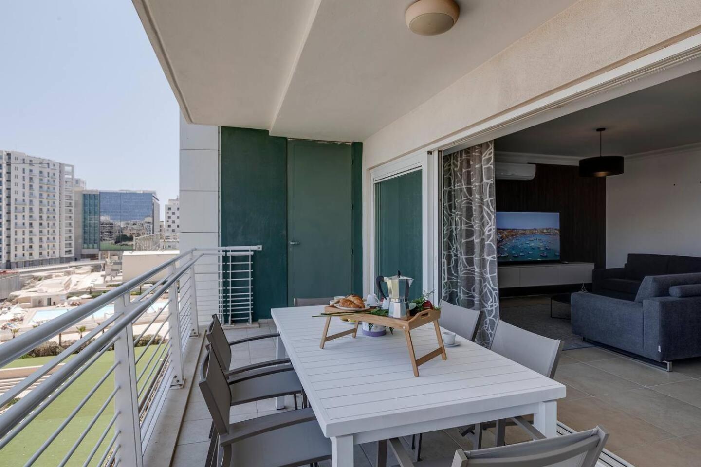 Fort Cambridge Apartments By Homely Sliema Kültér fotó