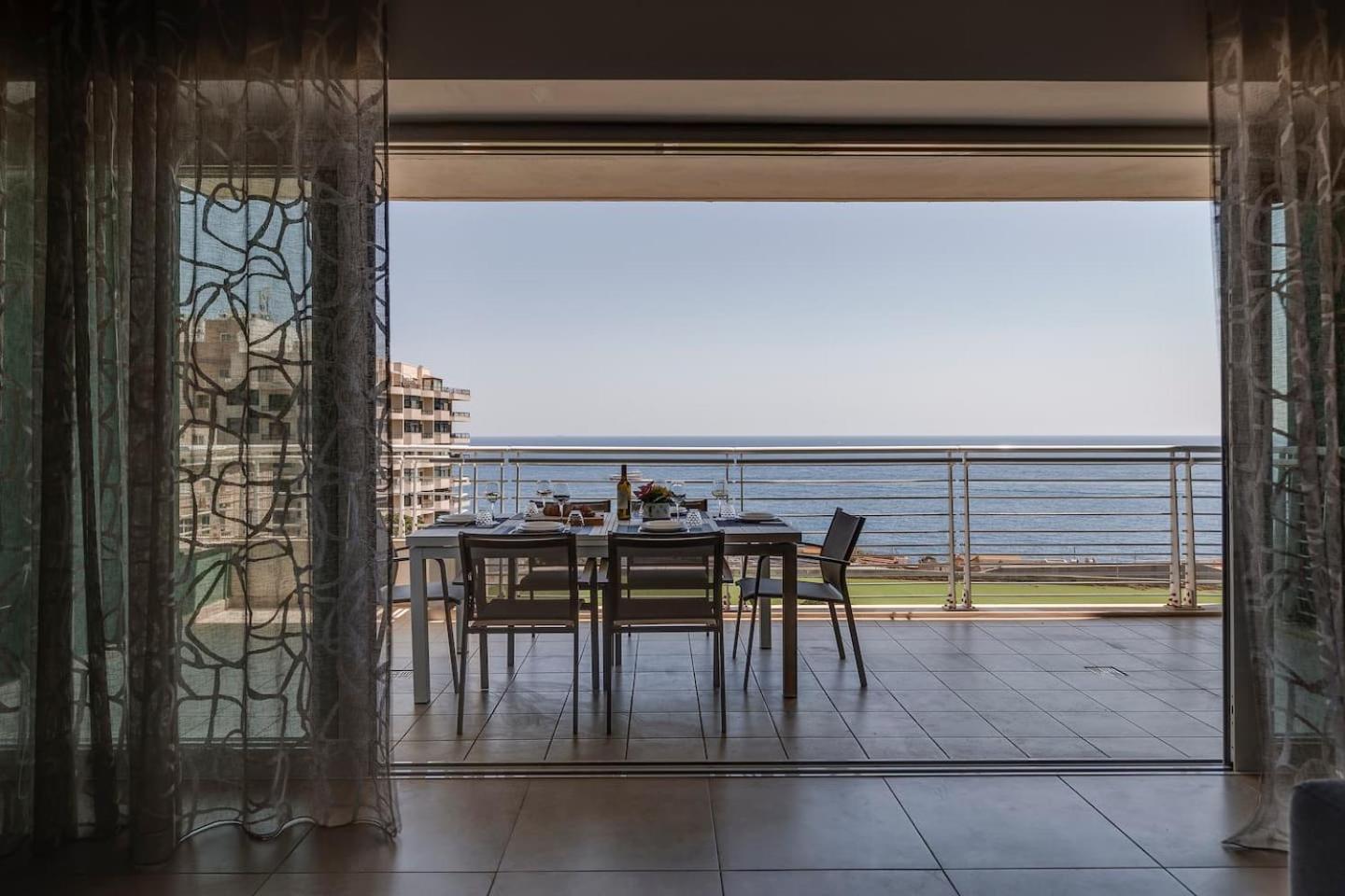 Fort Cambridge Apartments By Homely Sliema Kültér fotó