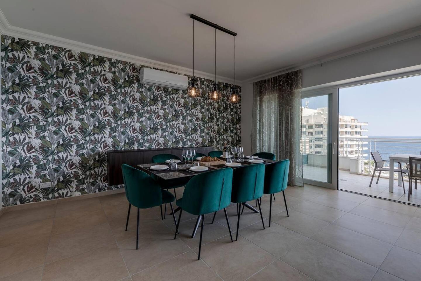Fort Cambridge Apartments By Homely Sliema Kültér fotó