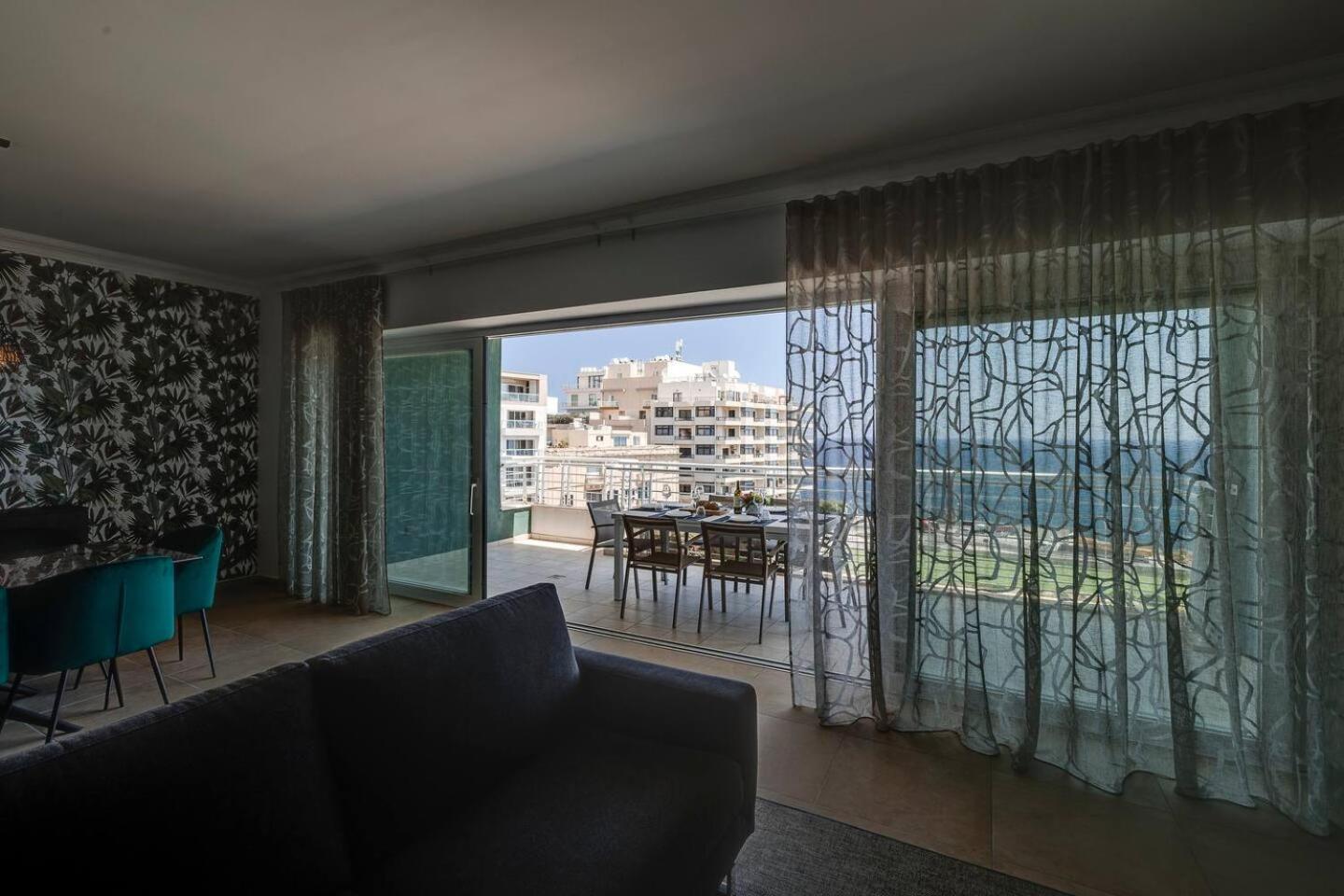 Fort Cambridge Apartments By Homely Sliema Kültér fotó