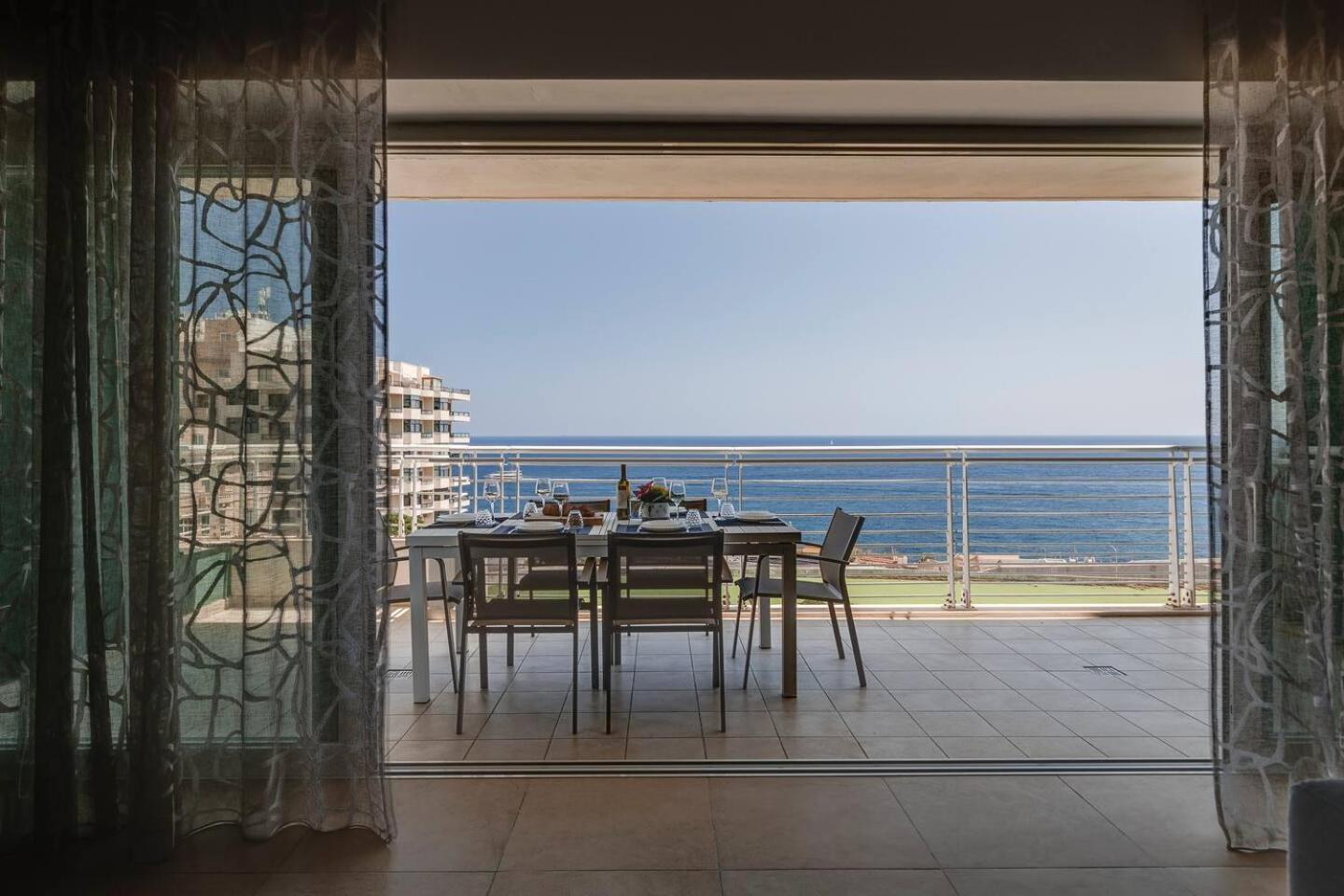 Fort Cambridge Apartments By Homely Sliema Kültér fotó
