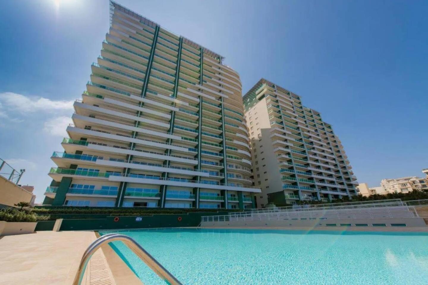 Fort Cambridge Apartments By Homely Sliema Kültér fotó