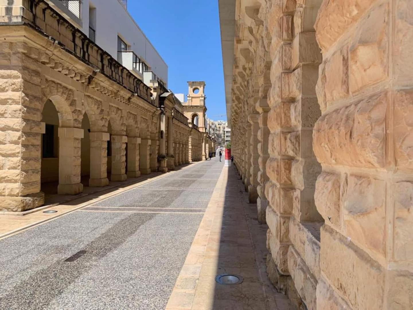 Fort Cambridge Apartments By Homely Sliema Kültér fotó