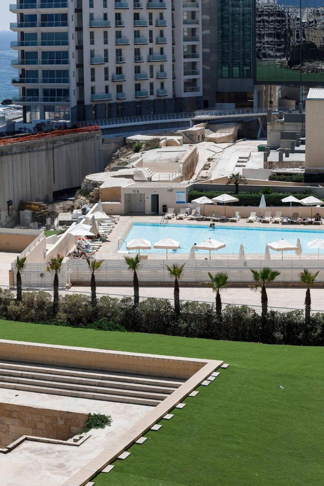 Fort Cambridge Apartments By Homely Sliema Kültér fotó