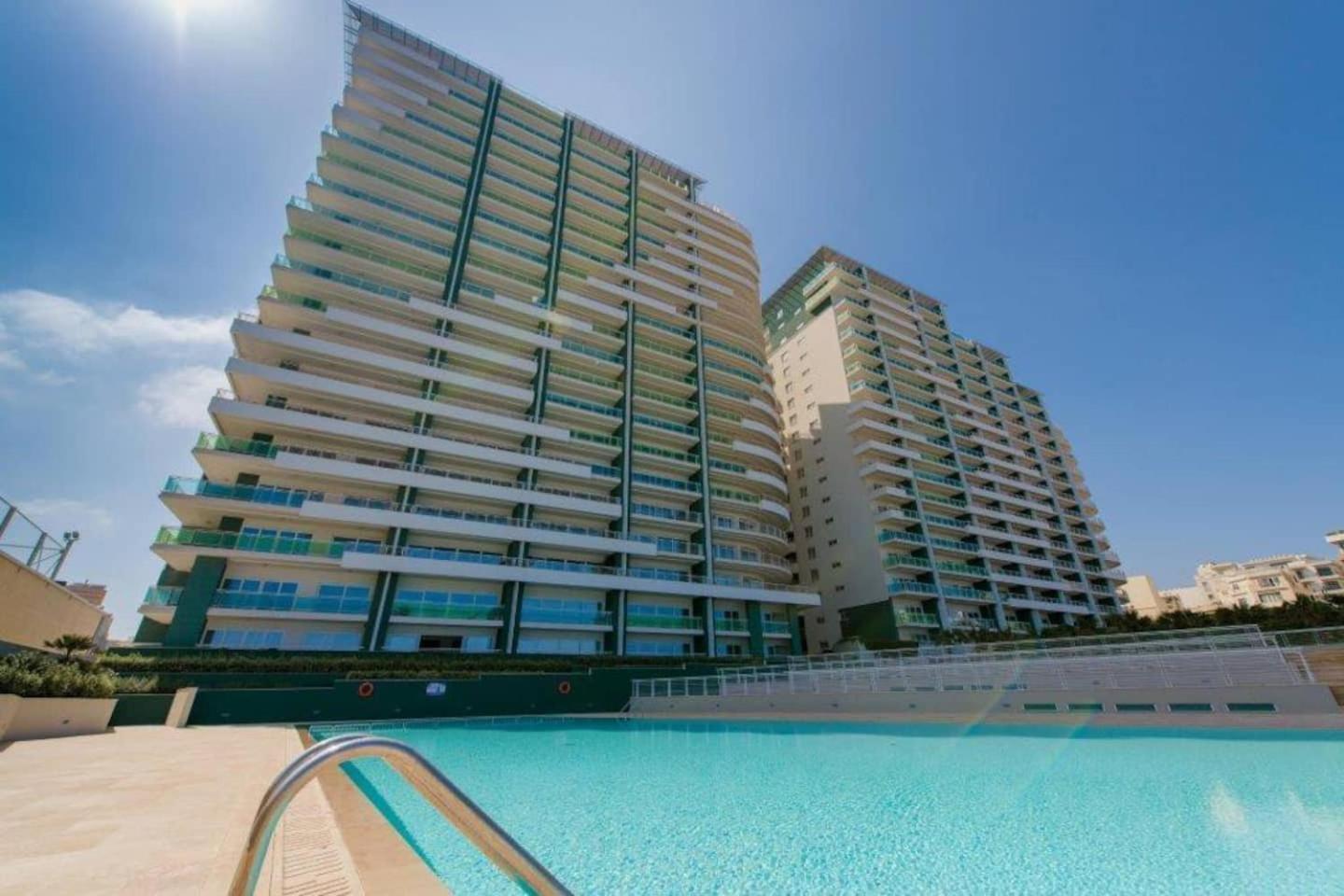 Fort Cambridge Apartments By Homely Sliema Kültér fotó