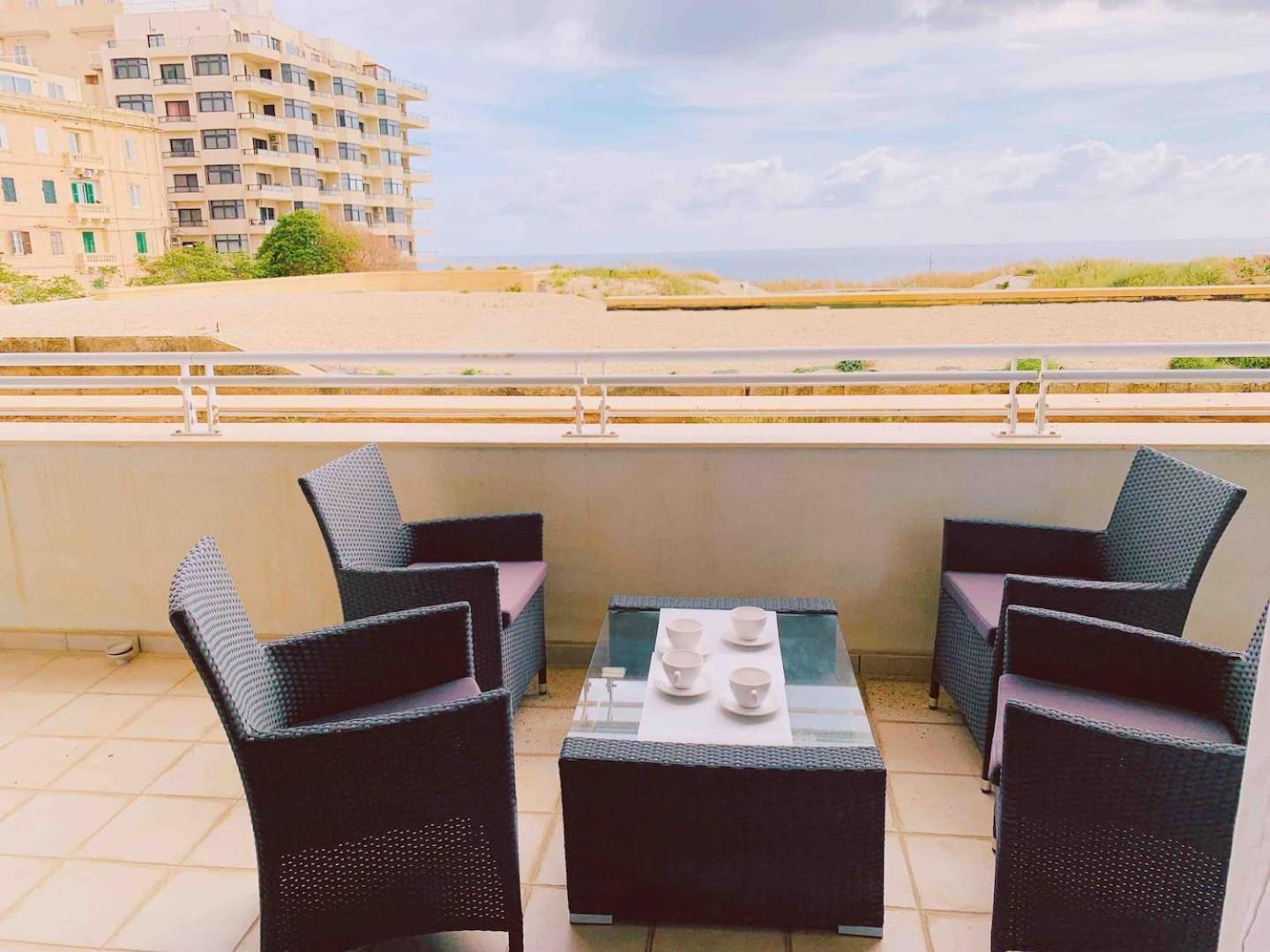 Fort Cambridge Apartments By Homely Sliema Kültér fotó