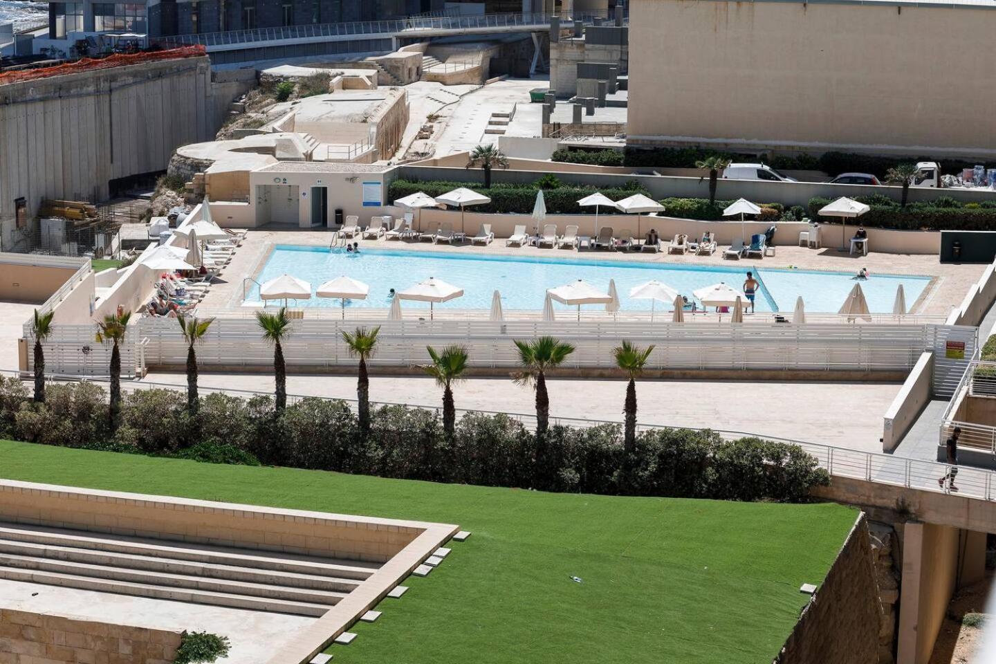 Fort Cambridge Apartments By Homely Sliema Kültér fotó