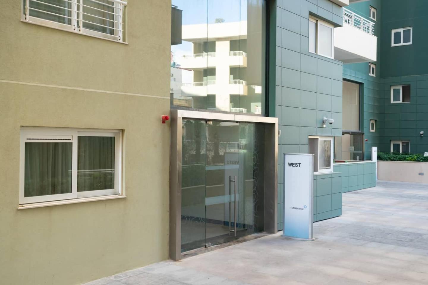 Fort Cambridge Apartments By Homely Sliema Kültér fotó