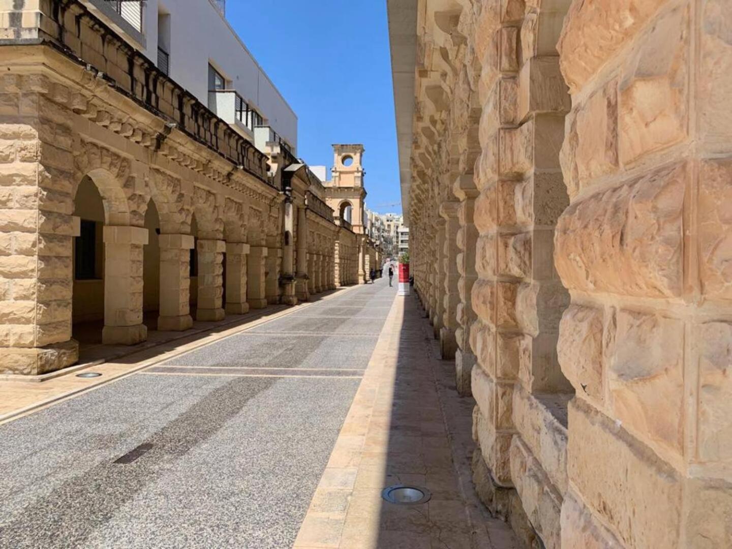 Fort Cambridge Apartments By Homely Sliema Kültér fotó