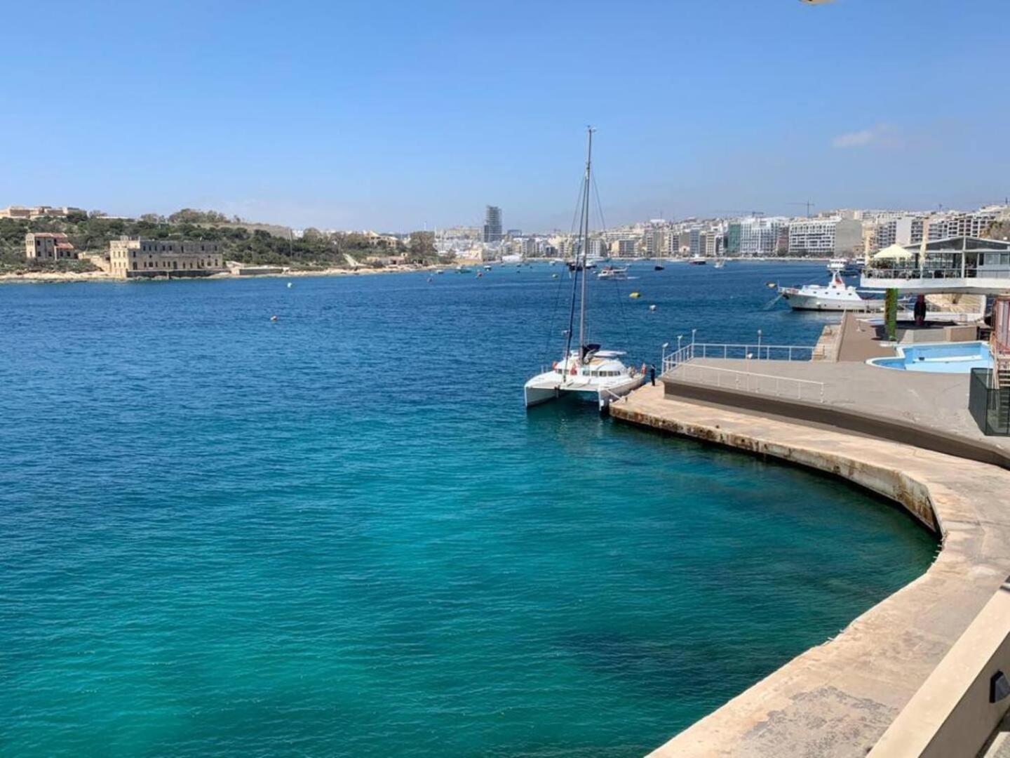 Fort Cambridge Apartments By Homely Sliema Kültér fotó