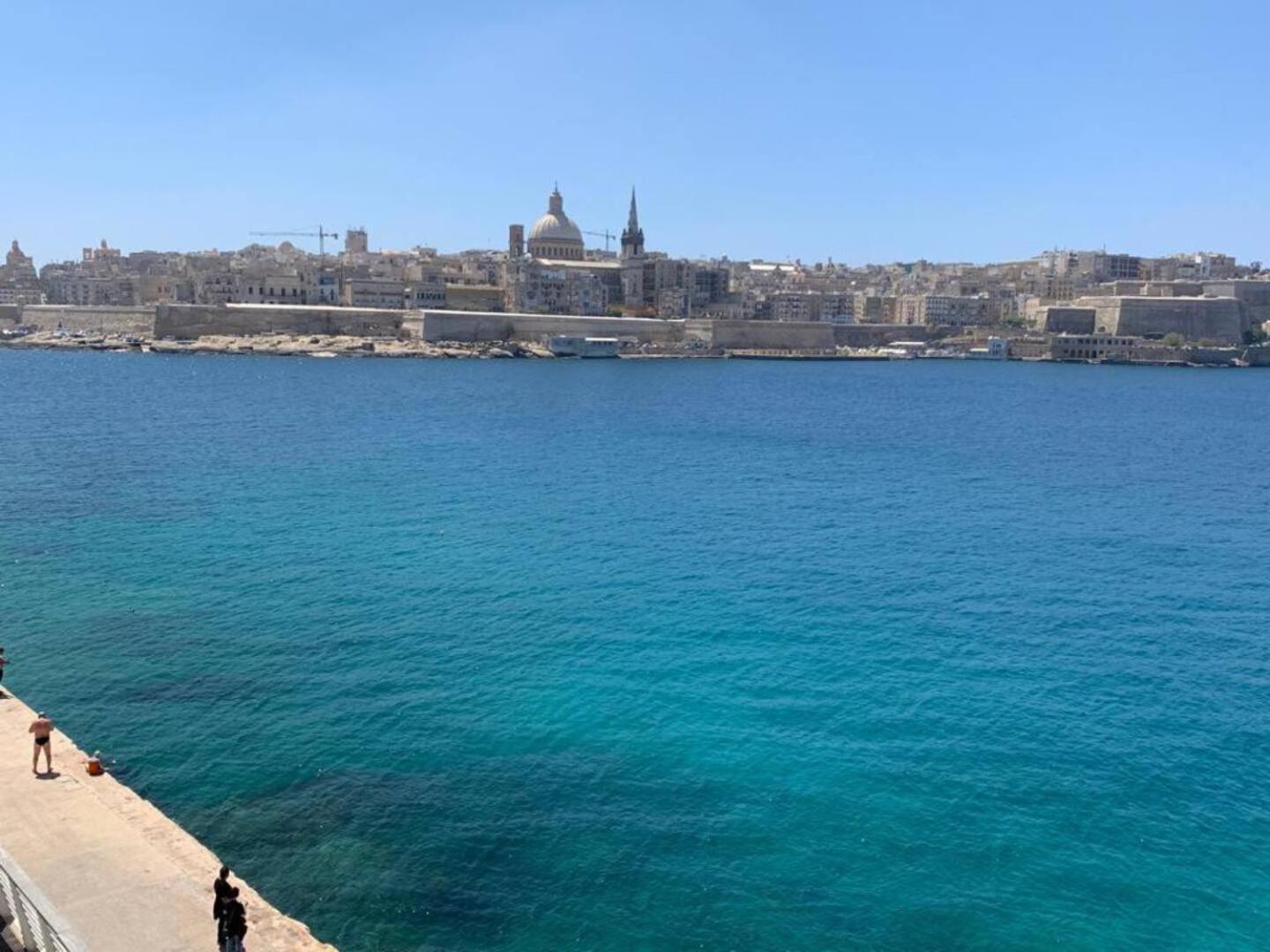 Fort Cambridge Apartments By Homely Sliema Kültér fotó