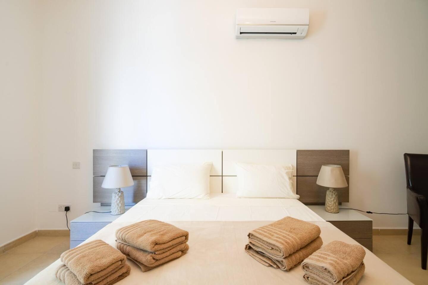 Fort Cambridge Apartments By Homely Sliema Kültér fotó