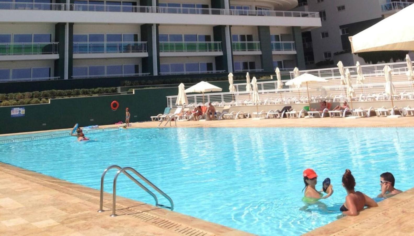 Fort Cambridge Apartments By Homely Sliema Kültér fotó