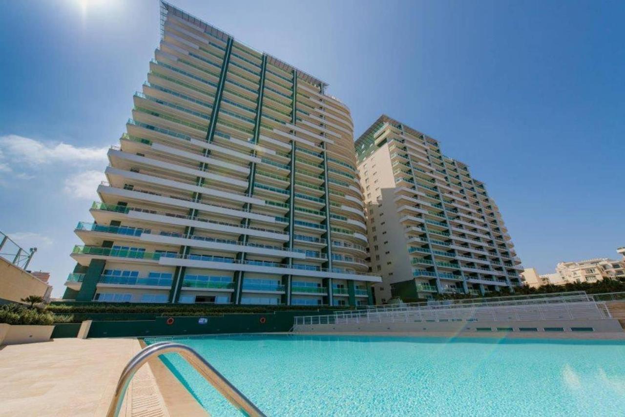 Fort Cambridge Apartments By Homely Sliema Kültér fotó
